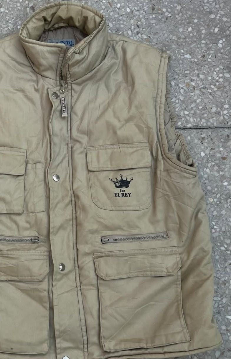 Early 1922S Y2K Puffer Jacket