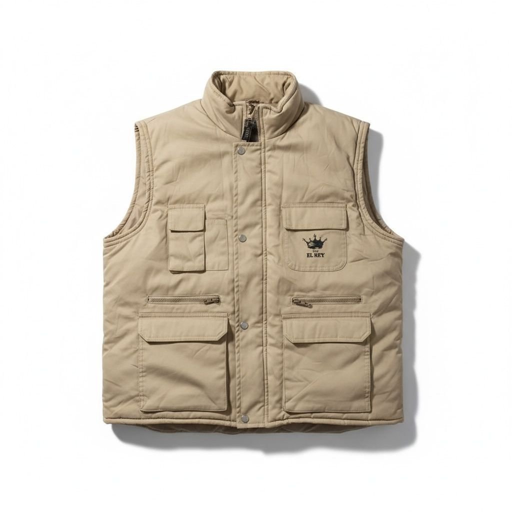 Early 1922S Y2K Puffer Jacket