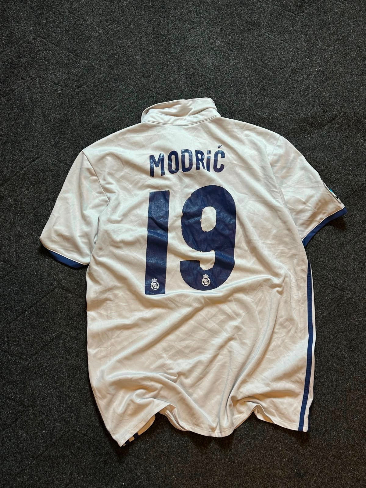 Real Madrid Modric