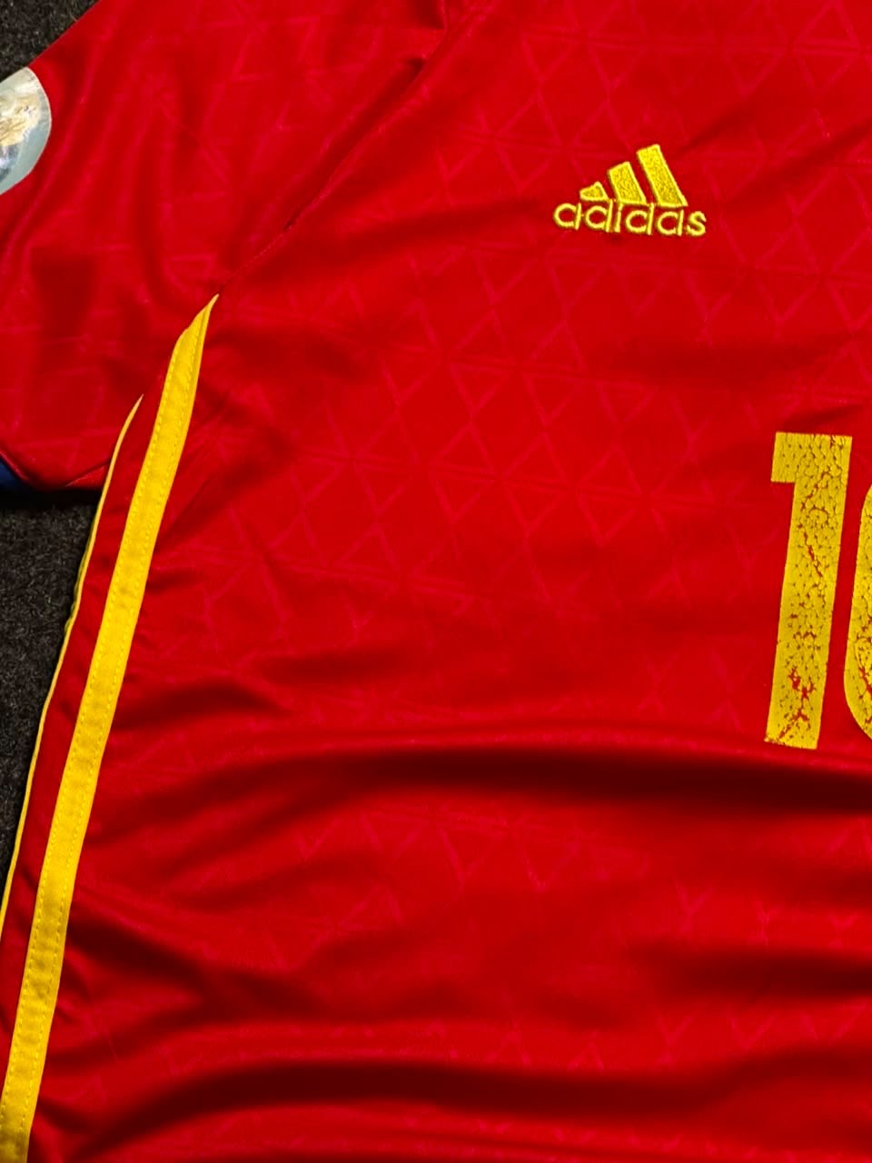 Spain 🇪🇸 2014 Vtg Retro Jersey
