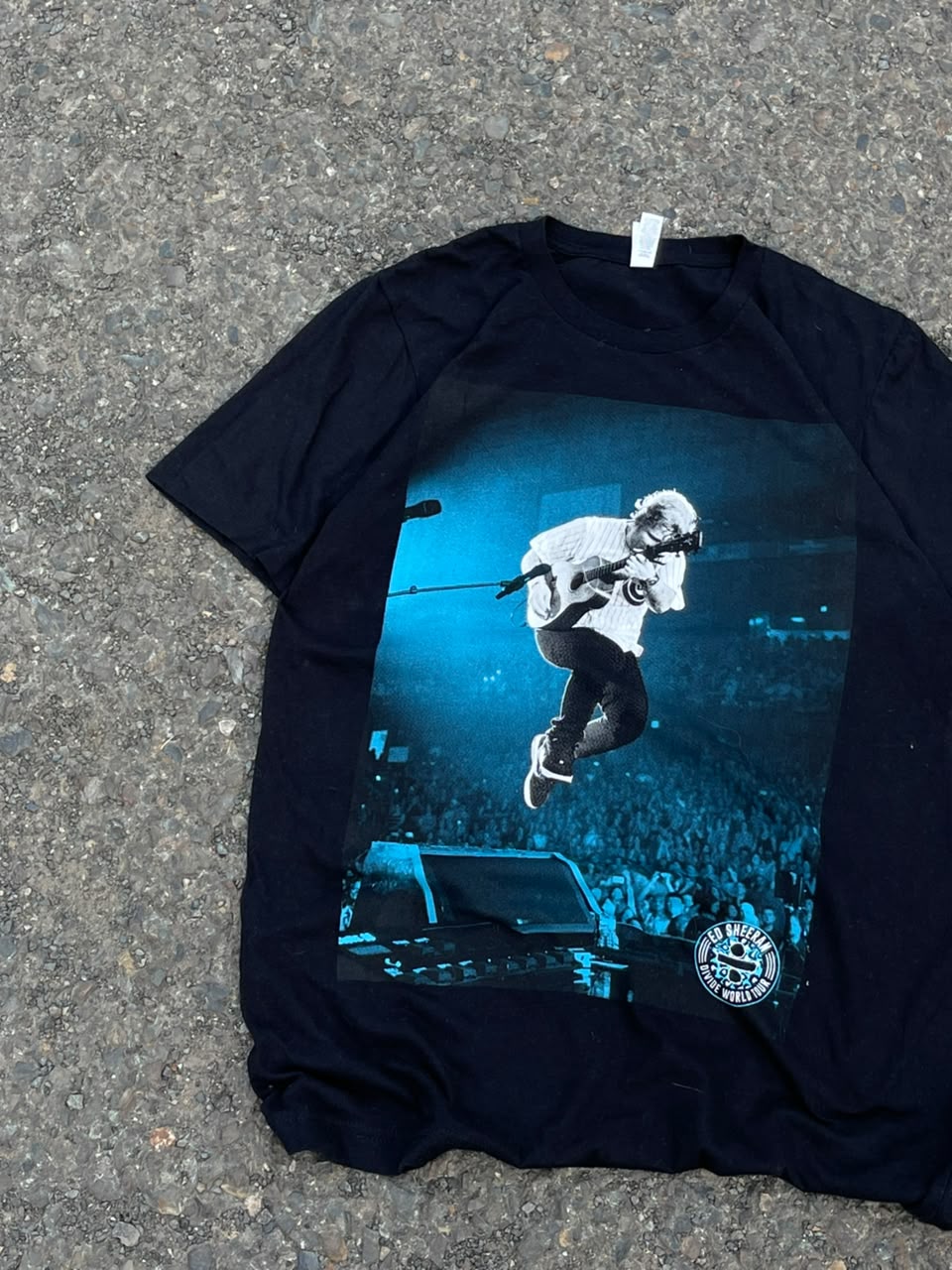 Ed Sheeran Tee