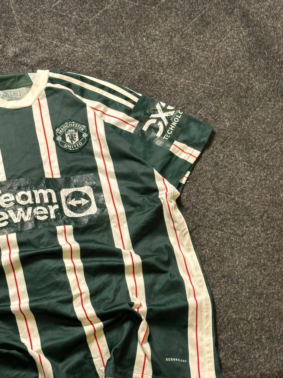 Man United Jersey