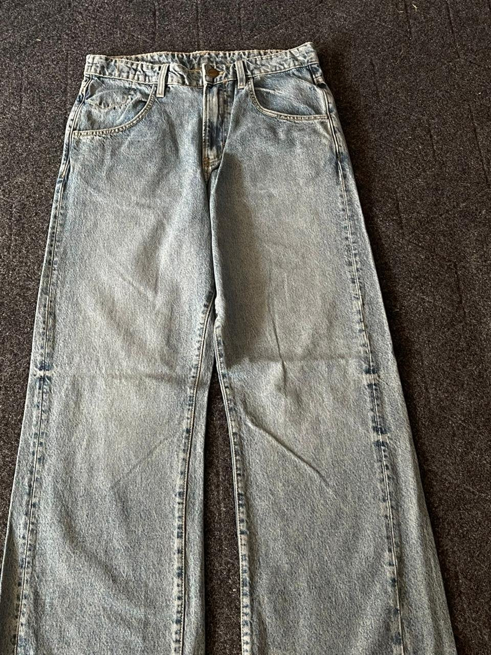 Essential Baggy Denim