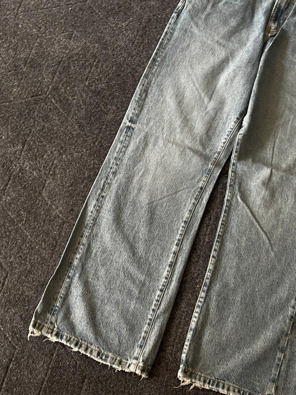 Essential Baggy Denim
