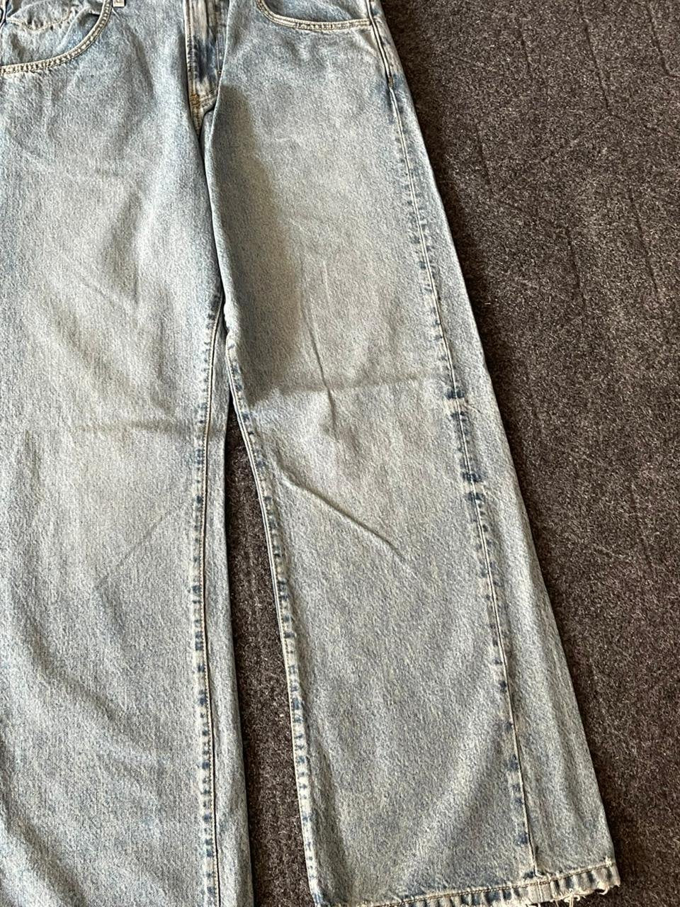 Essential Baggy Denim