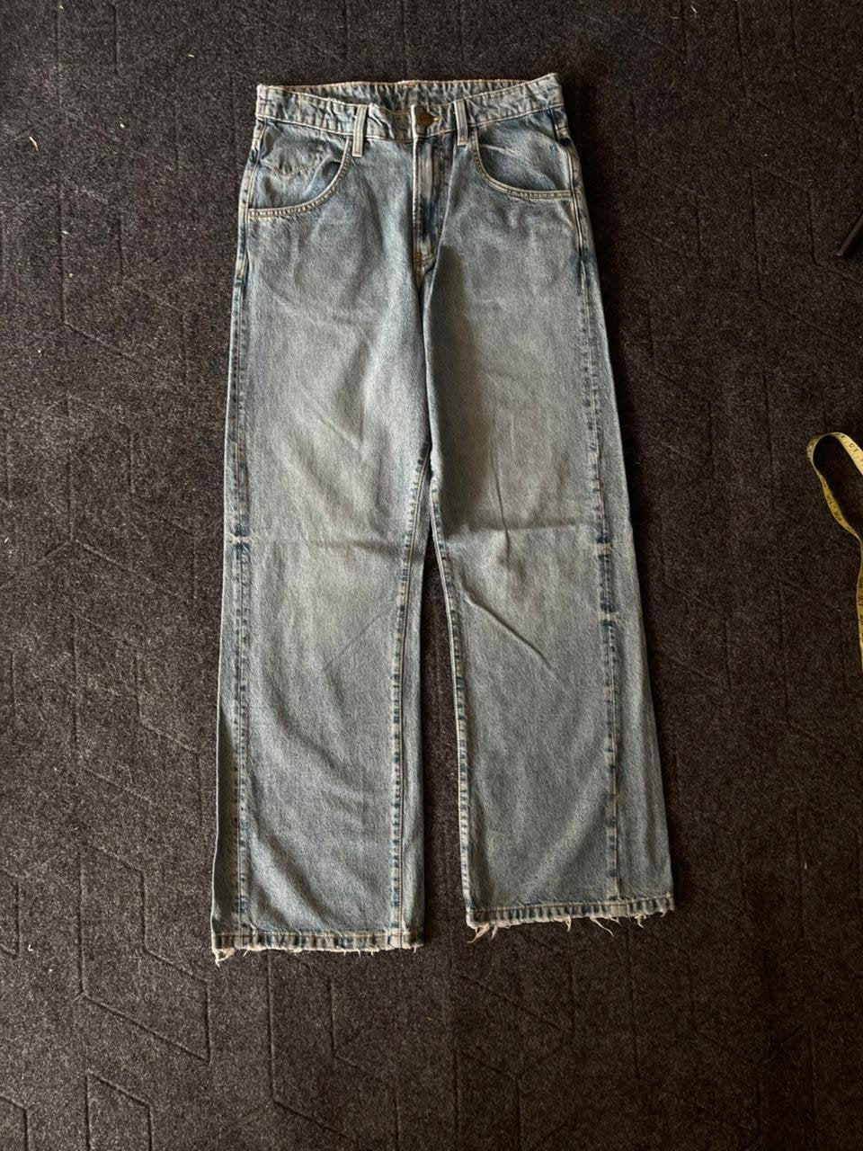 Essential Baggy Denim