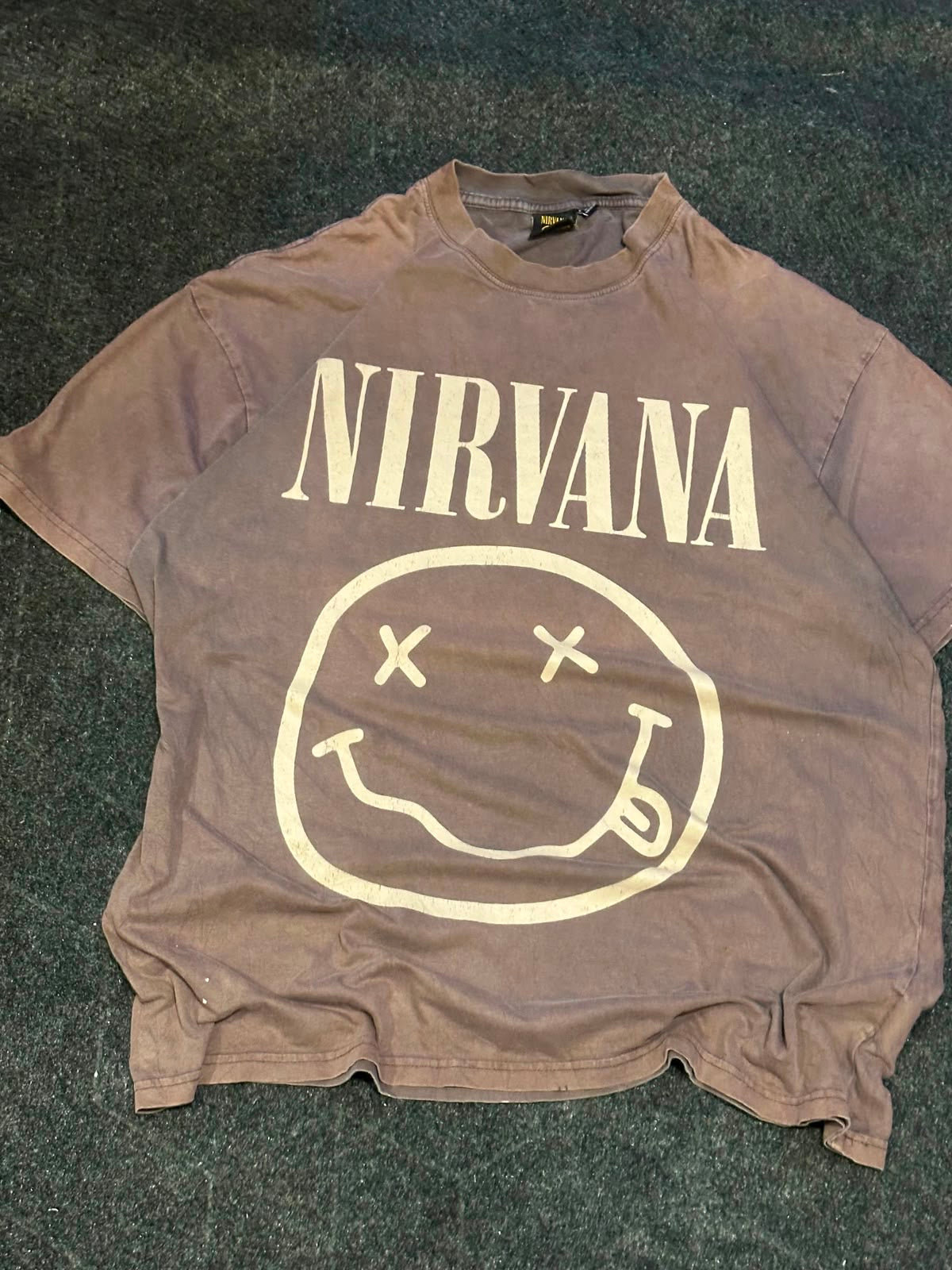 Nirvana Tee