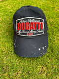 Buggati Vintage 2000s Cap (Peak)