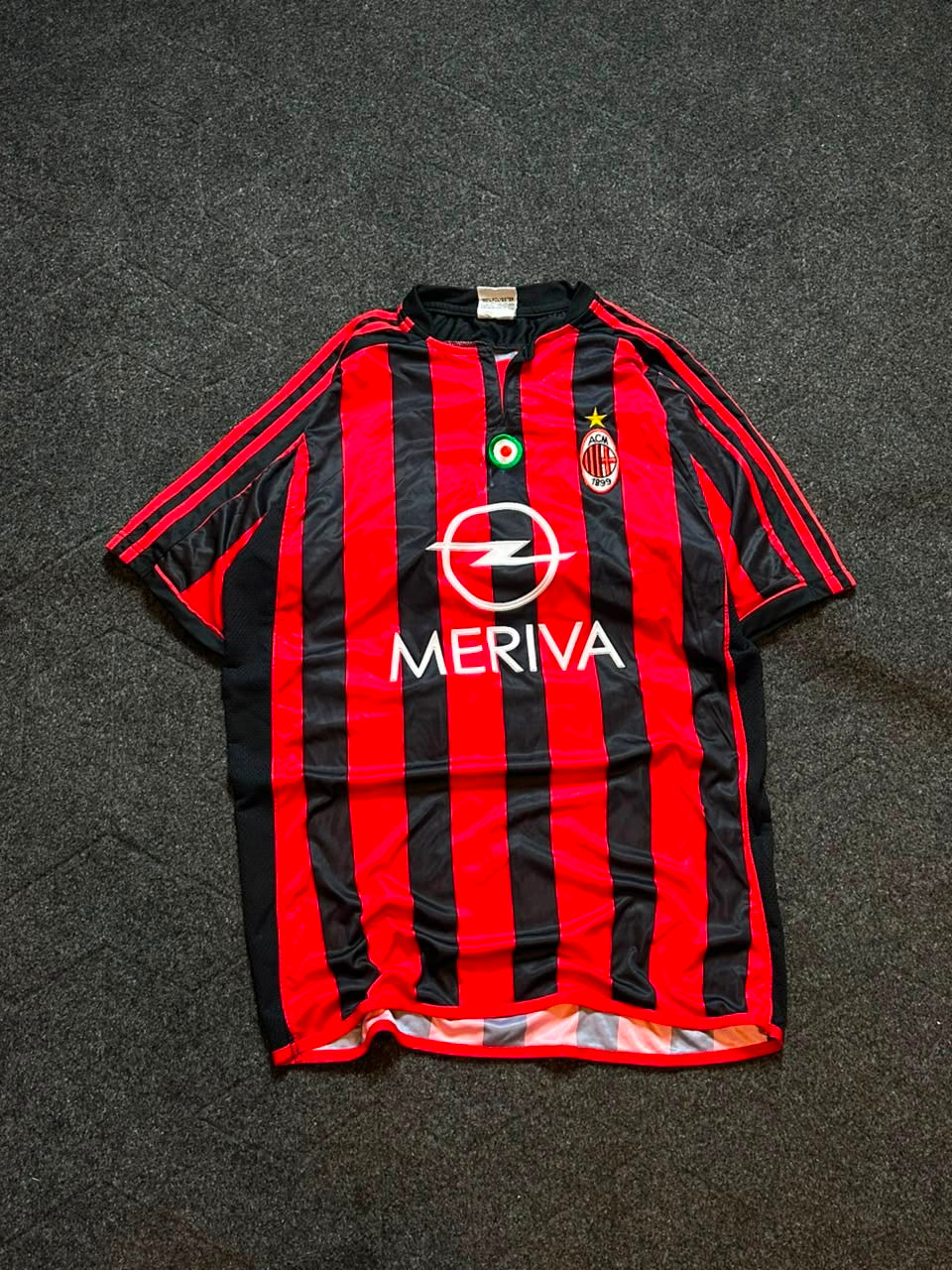 VTG ac Milan Retro