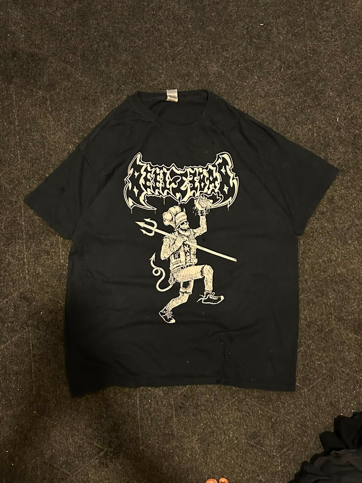 Reckless y2k Tee