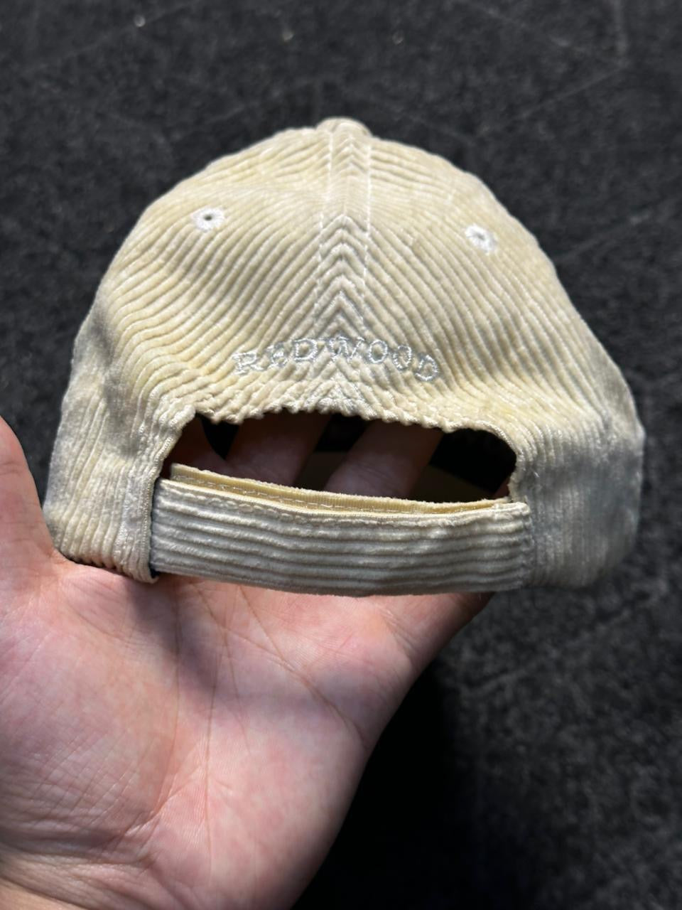 Vintage Curouodoy Cap