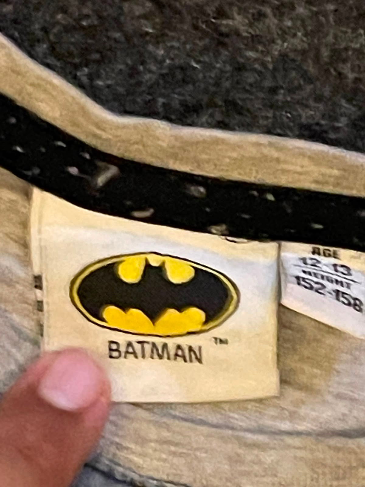 Batman Vintage Tee