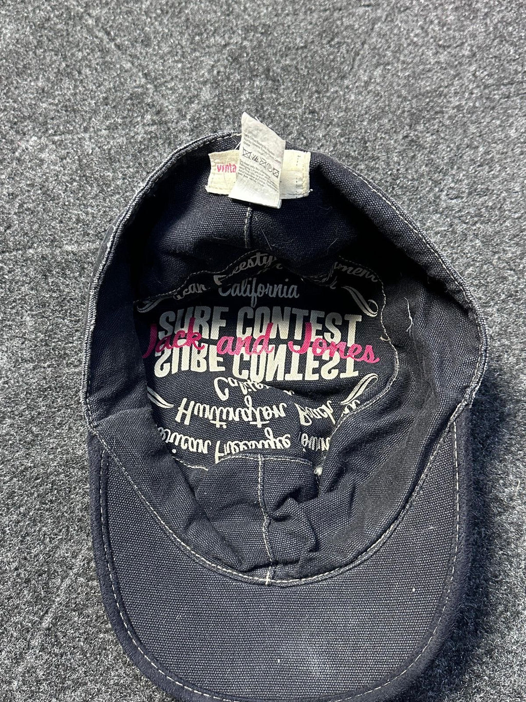 Jack & Jones Vintage Caps