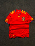 Vintage Spain 2009 Retro Iconic Jersey