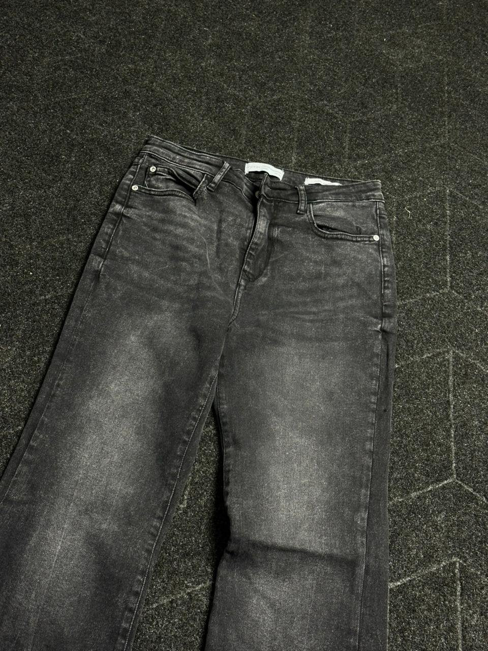 Flare Denim Jeans