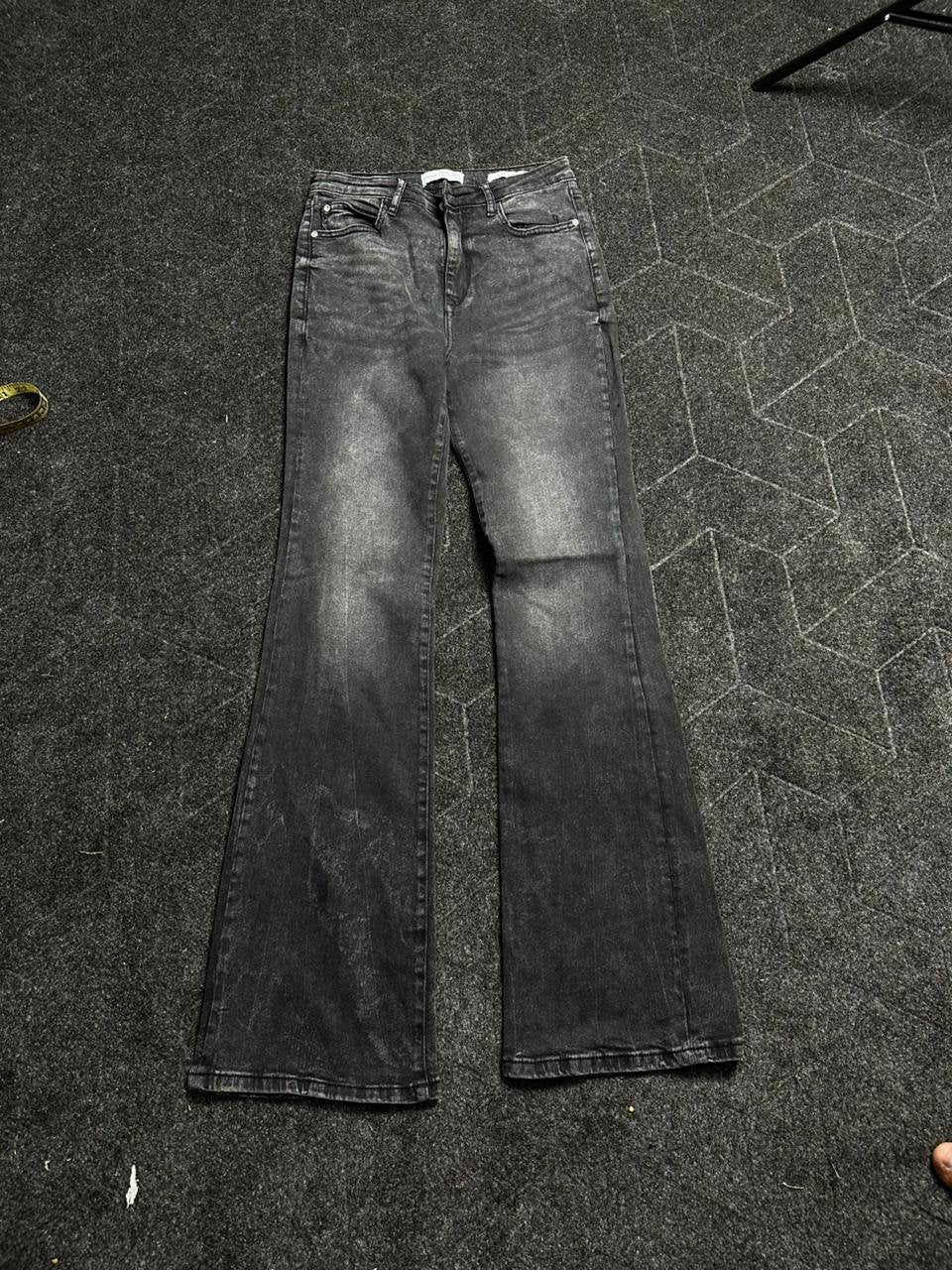 Flare Denim Jeans
