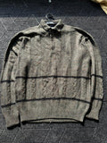 Focus Knitted Polo Brand New