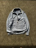 GANT LAMBSWOOL ZIPPER