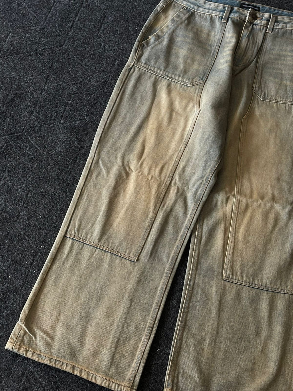 GFN Super Baggy Vintage 1977's Jeans