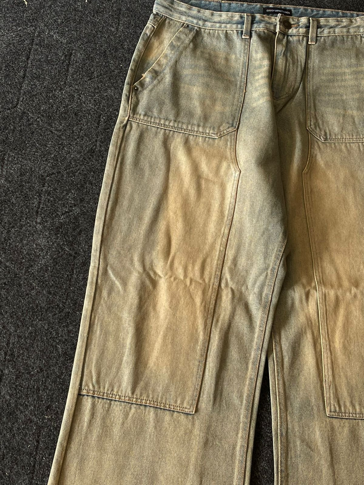 GFN Super Baggy Vintage 1977's Jeans