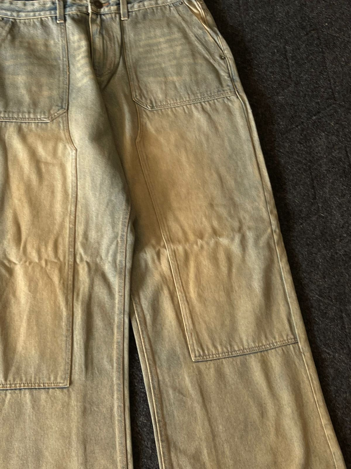 GFN Super Baggy Vintage 1977's Jeans