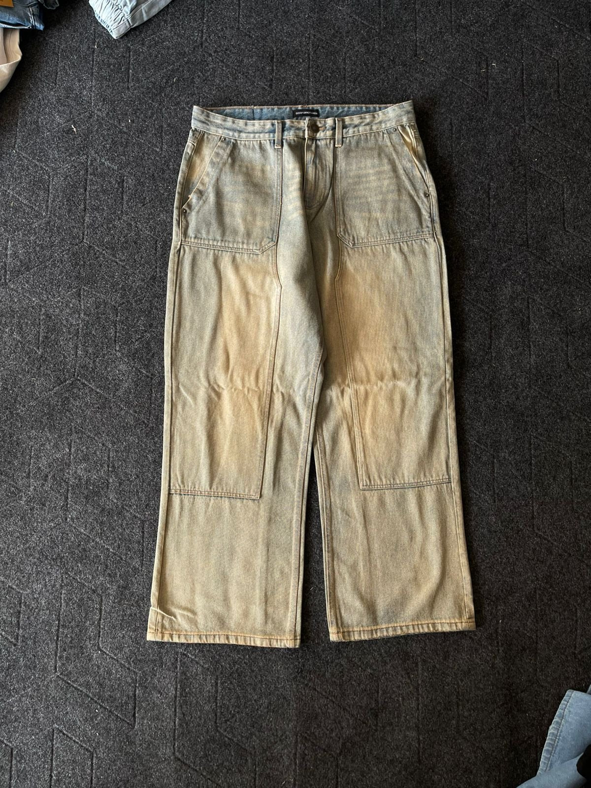 GFN Super Baggy Vintage 1977's Jeans