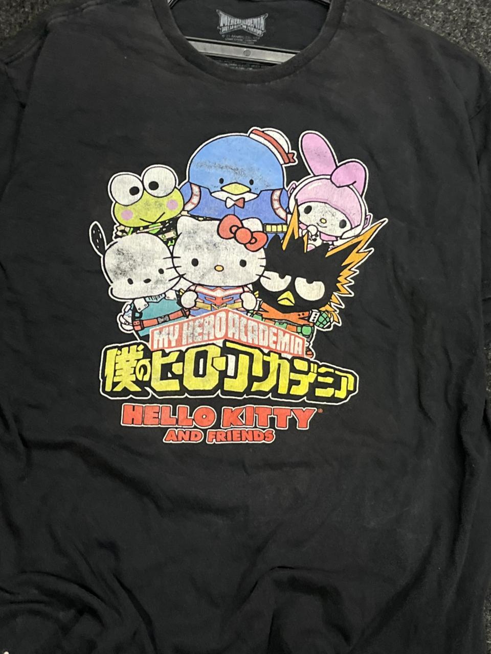 Hello Kitty Vintage Graphic Tee