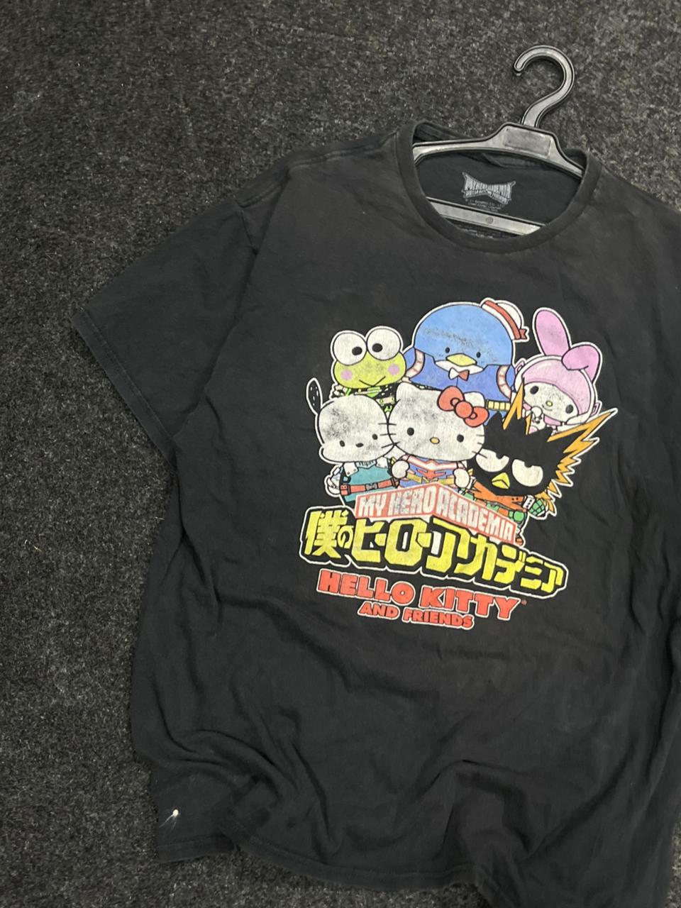 Hello Kitty Vintage Graphic Tee