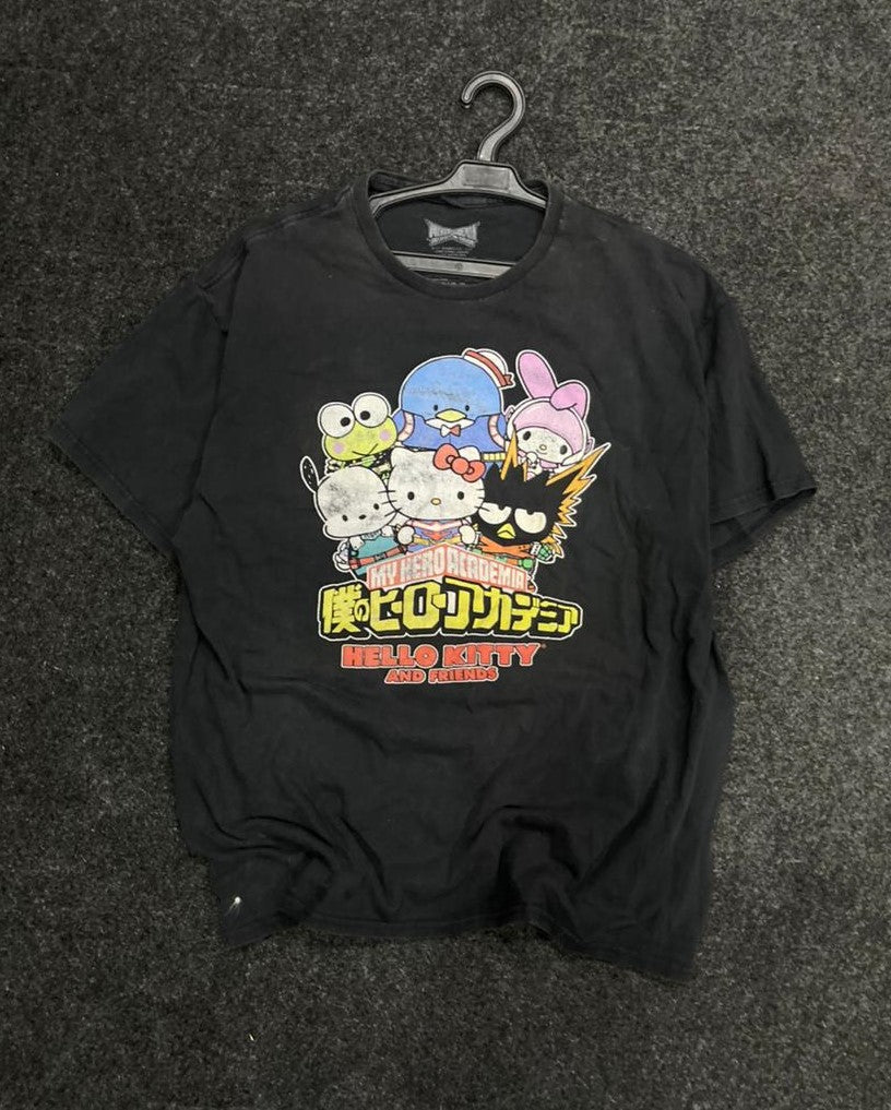 Hello Kitty Vintage Graphic Tee