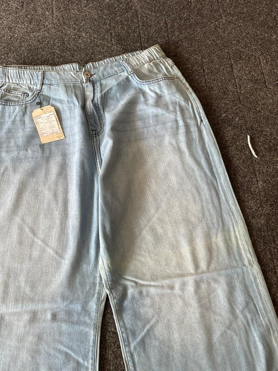 HSA Vintage Super Baggy Jeans