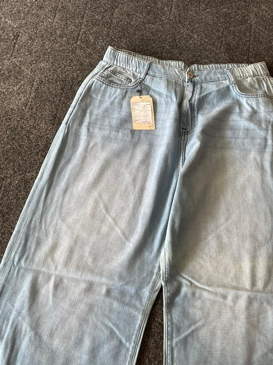 HSA Vintage Super Baggy Jeans