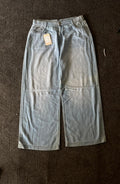 HSA Vintage Super Baggy Jeans