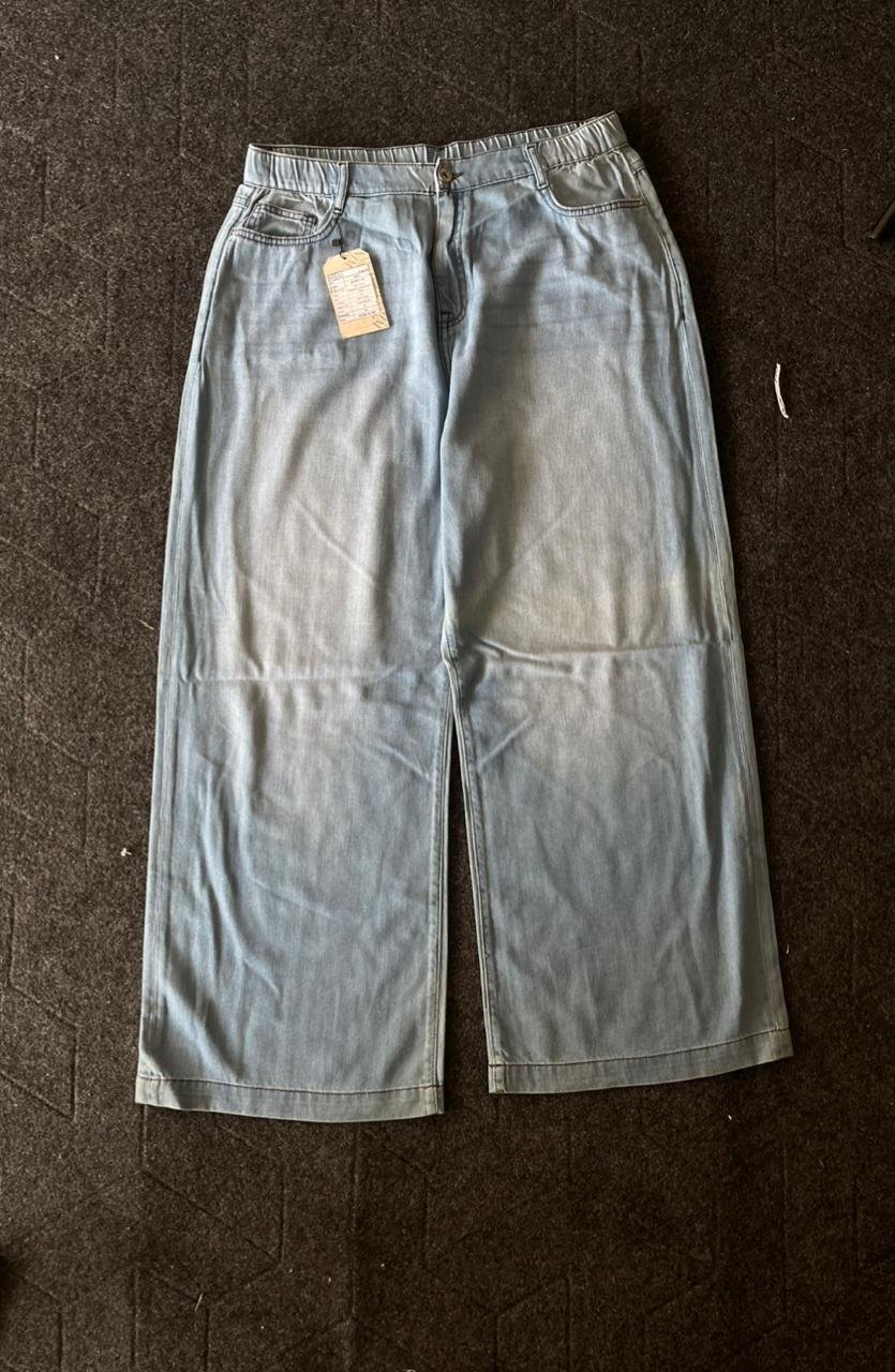 HSA Vintage Super Baggy Jeans