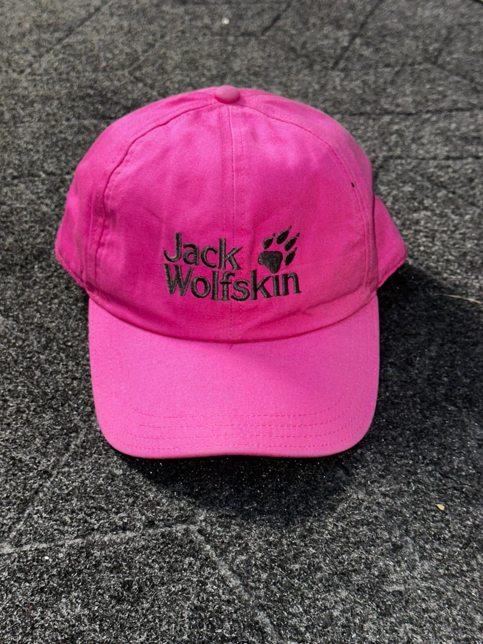 Jack Wolfskin Cap