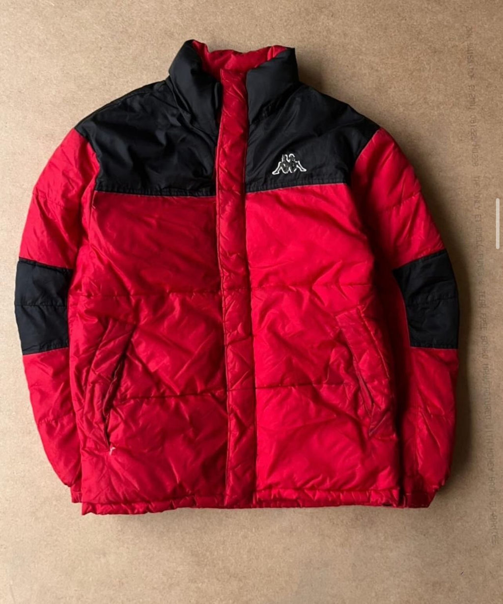Kappa Puffer Vintage