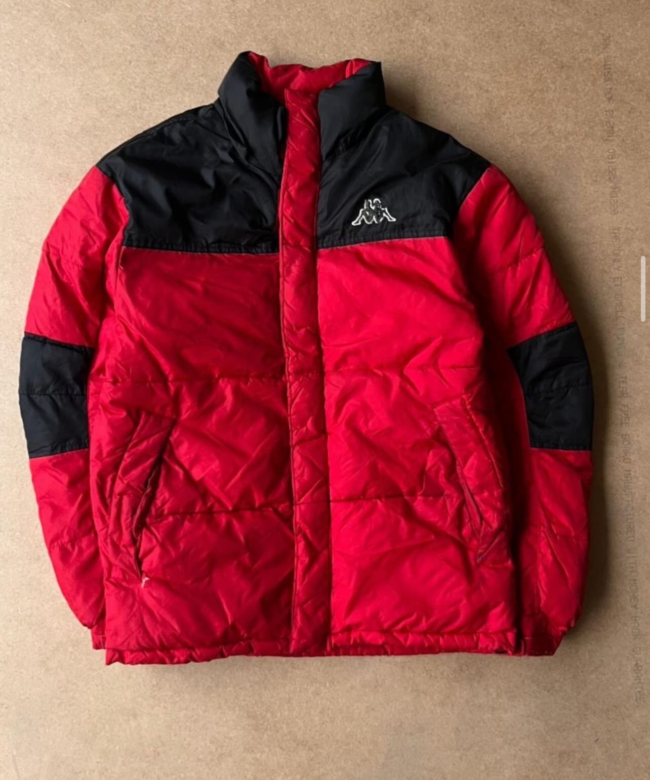 Kappa Puffer Vintage