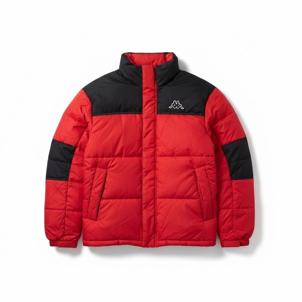 Kappa Puffer Vintage