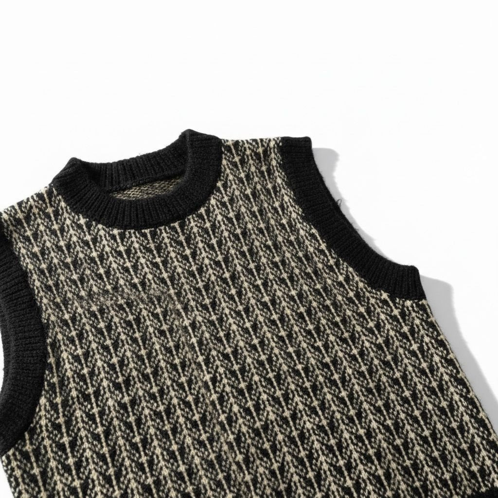 Knitted Sweater