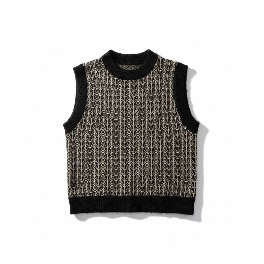 Knitted Sweater