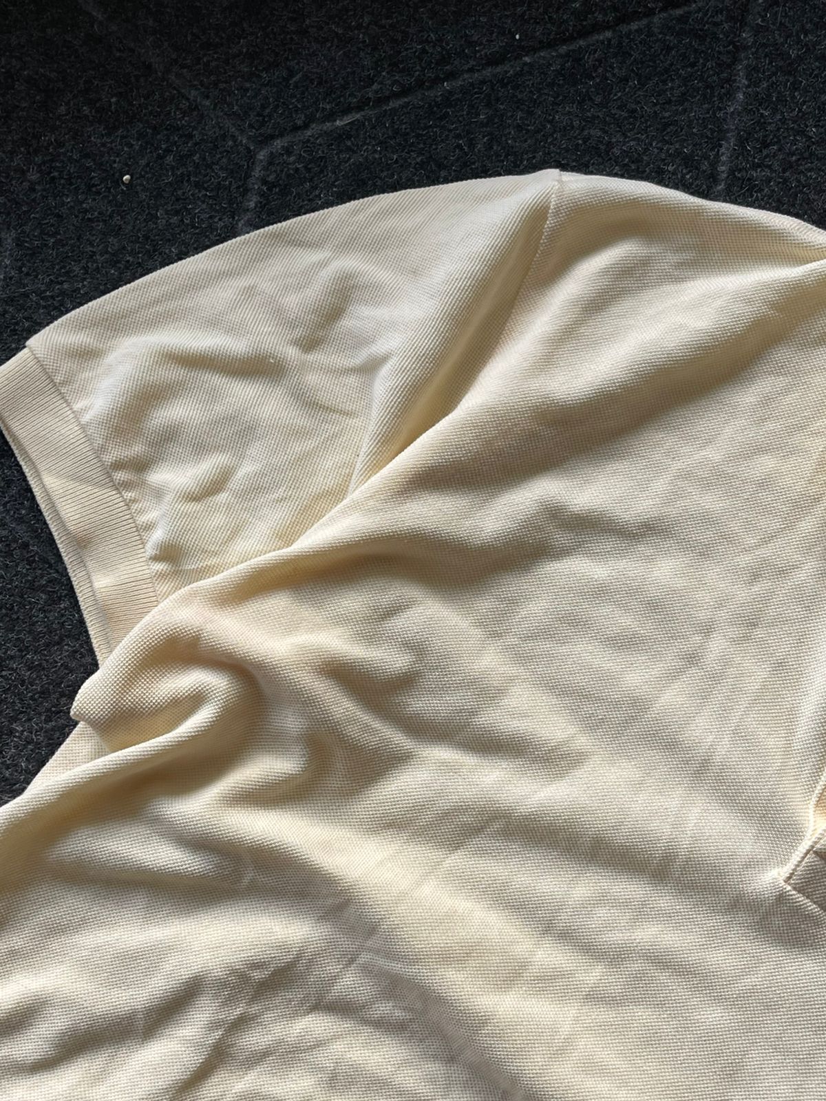Lacoste Oldmoney Polo