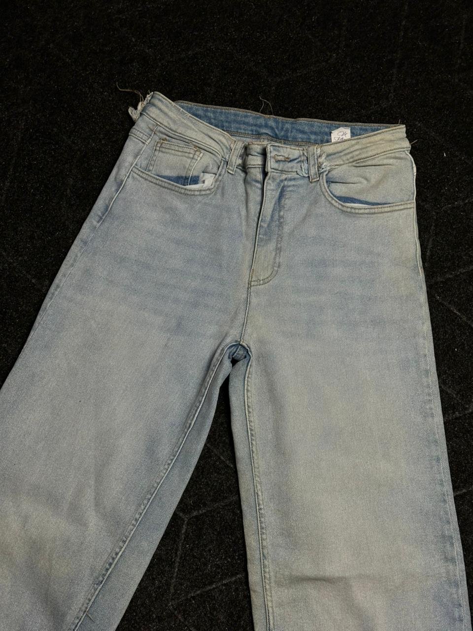 Light Blue Jeans