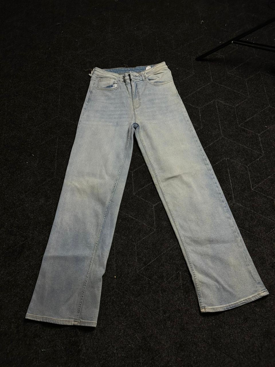 Light Blue Jeans