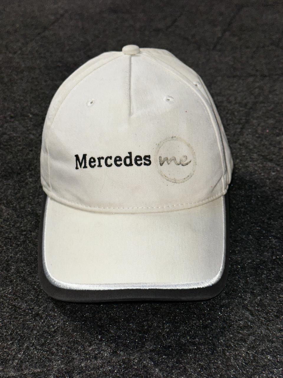 Mercedes Vintage Racing Cap
