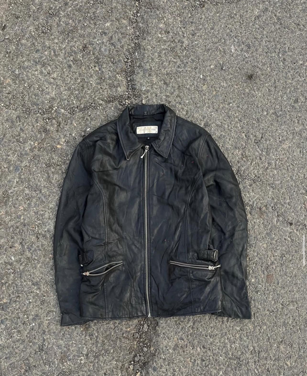 Mordern Day Eveliia Jacket