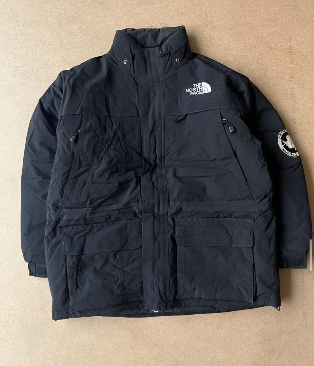 North Face Mc Greggor Puffer (So Rare)