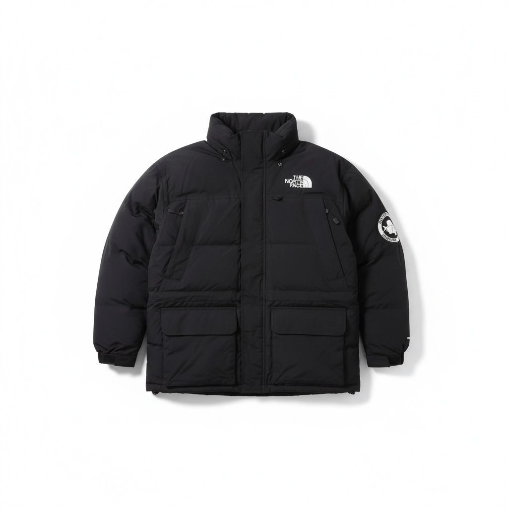 North Face Mc Greggor Puffer (So Rare)