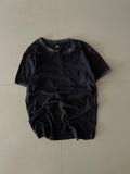 Old Navy Fitted Henley Tee