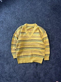 Premium 1960S Knitted Sweater