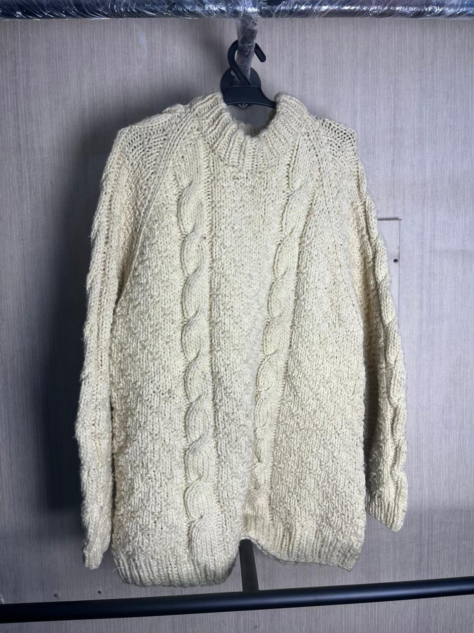 Premium Cable Knit