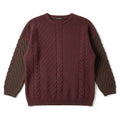 Premium+ Cable Knitted Sweater